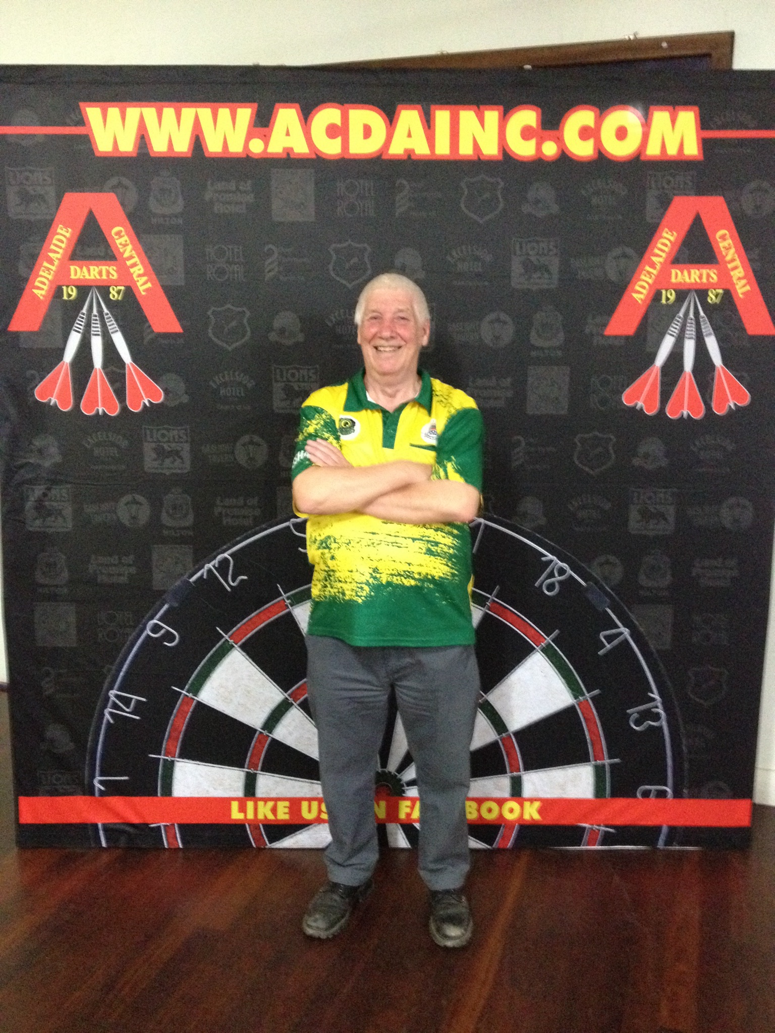 PHOTOS ADELAIDE CENTRAL DARTS ASSOCIATION
