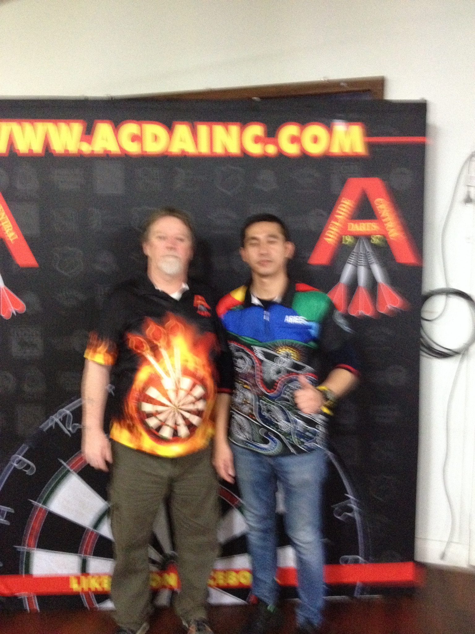 PHOTOS ADELAIDE CENTRAL DARTS ASSOCIATION