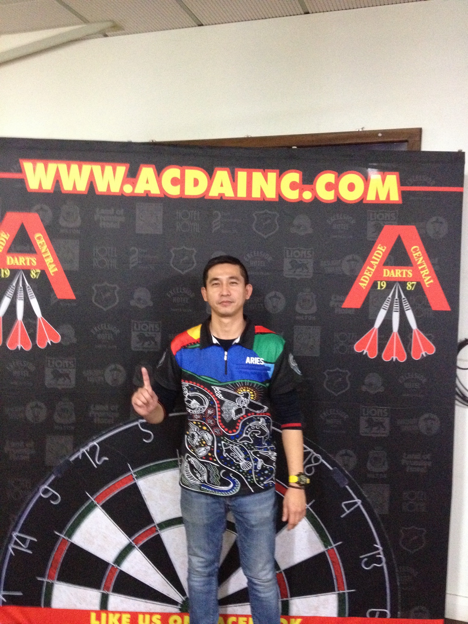 PHOTOS ADELAIDE CENTRAL DARTS ASSOCIATION
