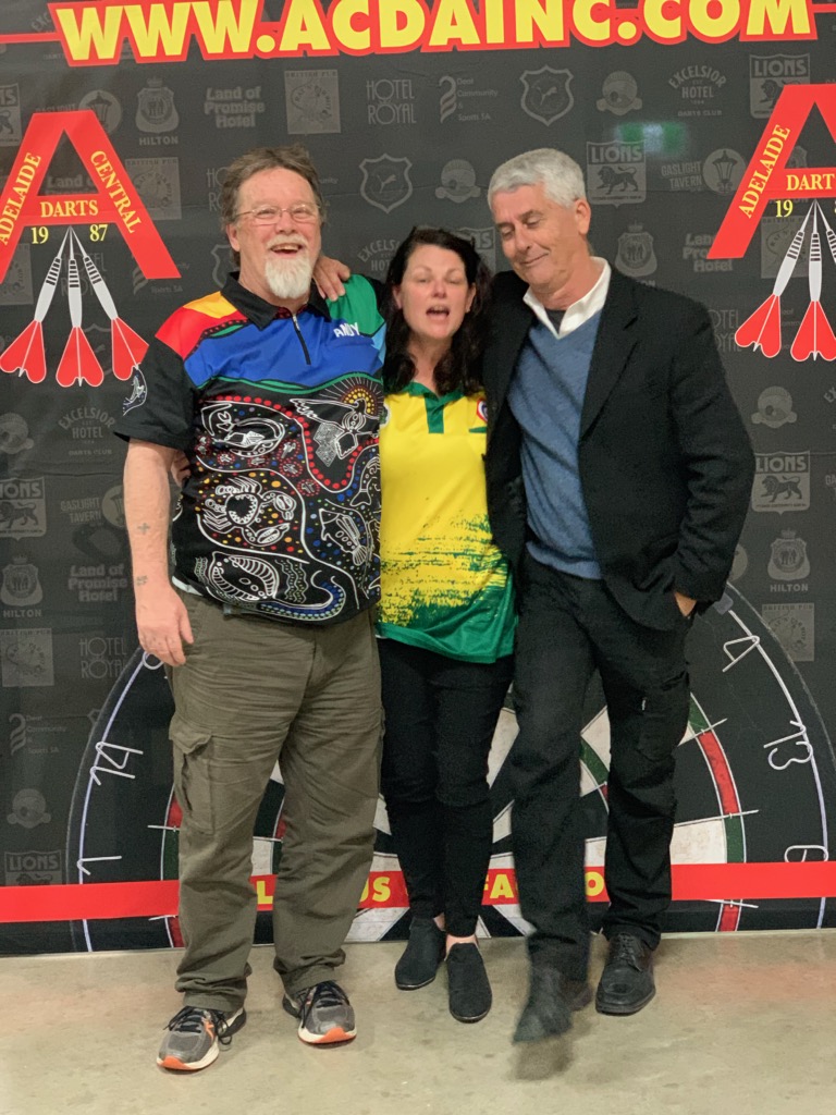 PHOTOS ADELAIDE CENTRAL DARTS ASSOCIATION