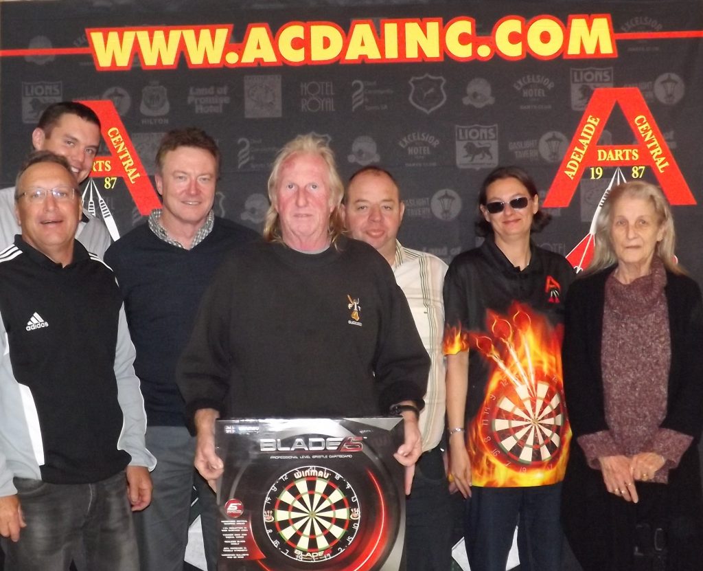PHOTOS ADELAIDE CENTRAL DARTS ASSOCIATION